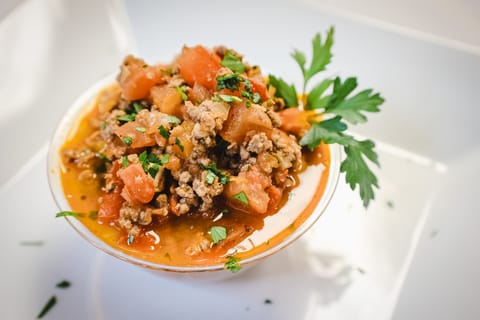 Beef Chili