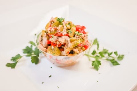 Chicken Fajita Bowl
